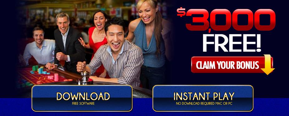 Las Vegas USA Casino Instant Play 1